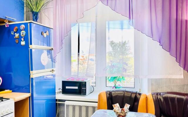 Region89 on str. Zvereva, bld. 50