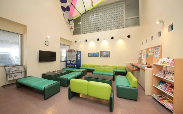 Okinawa International Youth Hostel