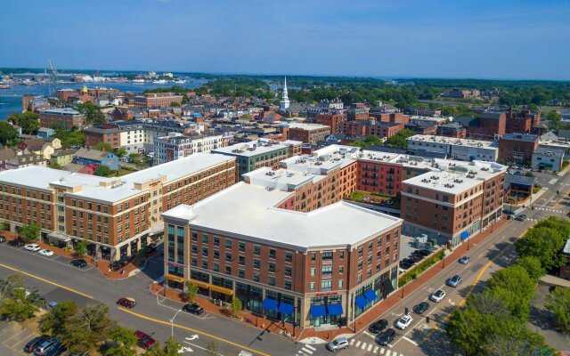 Residence Inn by Marriott Portsmouth Downtown/ Waterfront