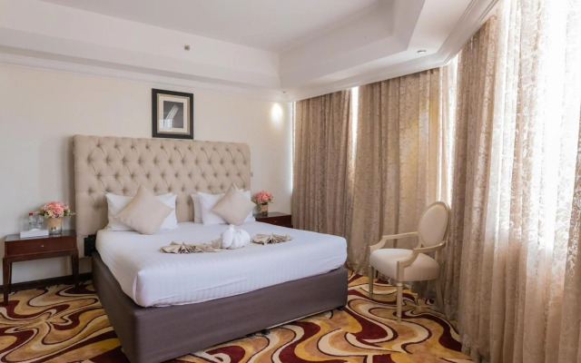 Ewan Ajman Suites Hotel