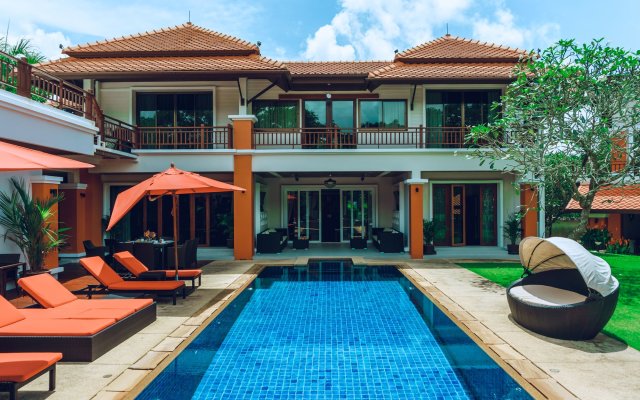 Villa Laguna Phuket