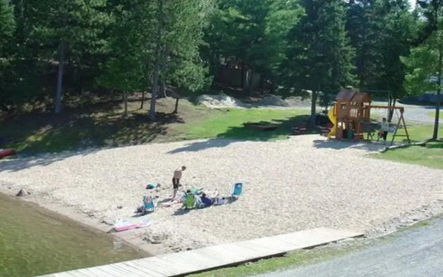 Tomahawk Resort