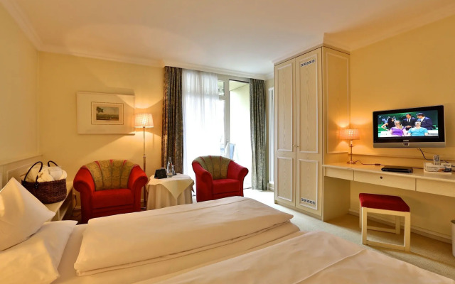 Wunsch Hotel Mürz - Natural Health & Spa Hotel