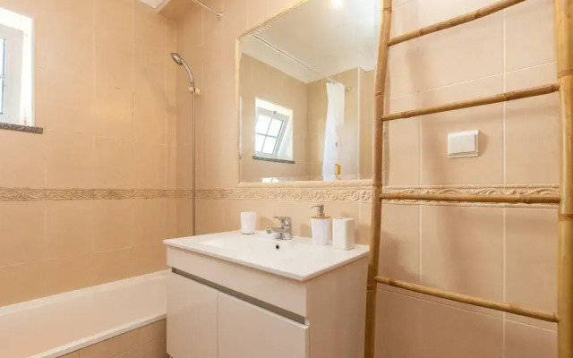 Beach Front View Armacao de Pera Flat