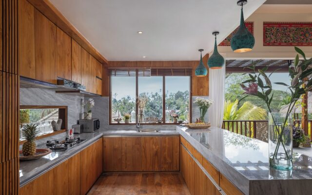 Villa Lembah Damai by GenuineHost