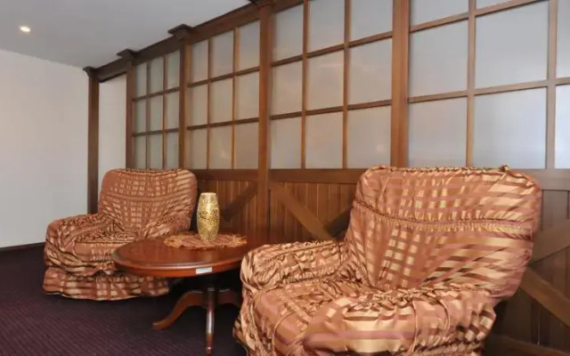 Neftyanik Hotel