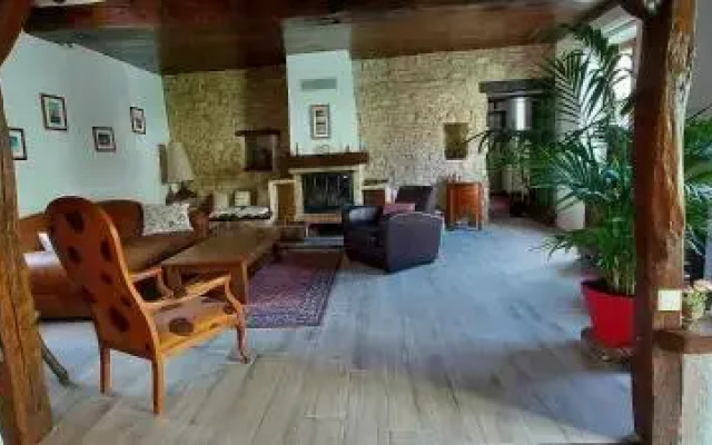 Au Relais de Chaussy