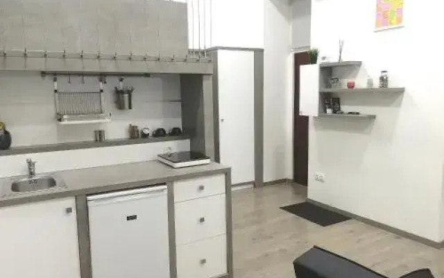 Alisza's studio