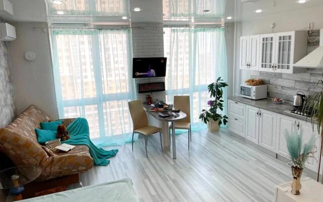 Апартаменты в микрорайоне Олимпийский городок 2