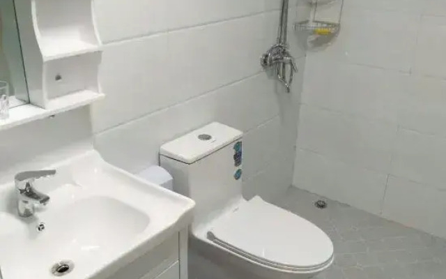 uānlán Shè Farmhouse (Ningguo)