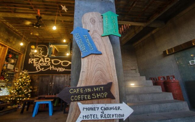 Green Hill Boutique Hotel