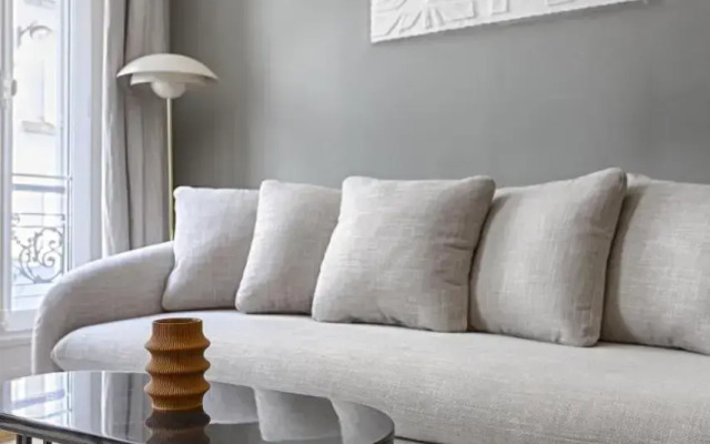 Magnificent Luxury Flat 2BR/6P - Champs-Elysées