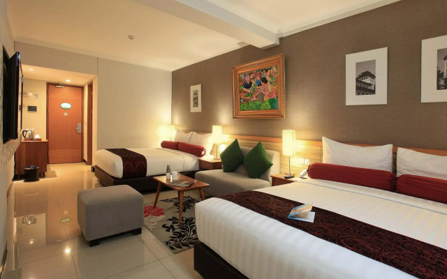 Ivory Hotel Bandung