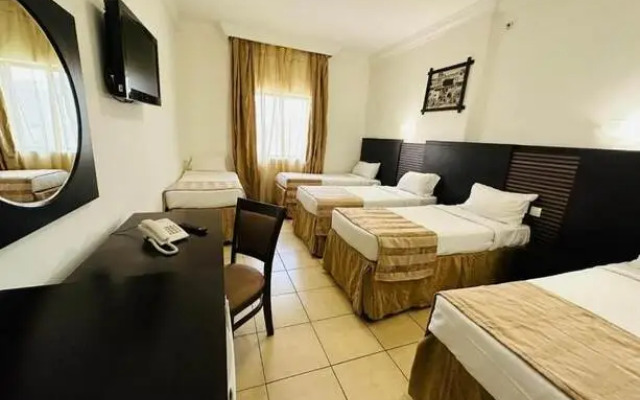 Jawharet Al Majd Hotel