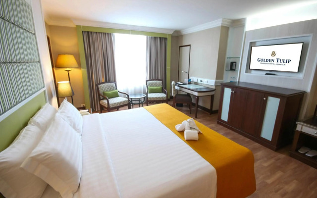 Golden Tulip Sovereign Hotel Bangkok