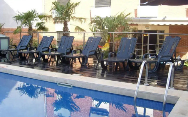 Hotel Apartamentos Don Juan I