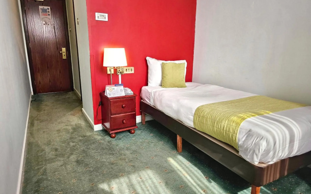 The International Hotel