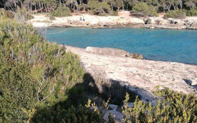 Portoselvaggio Villa Martina