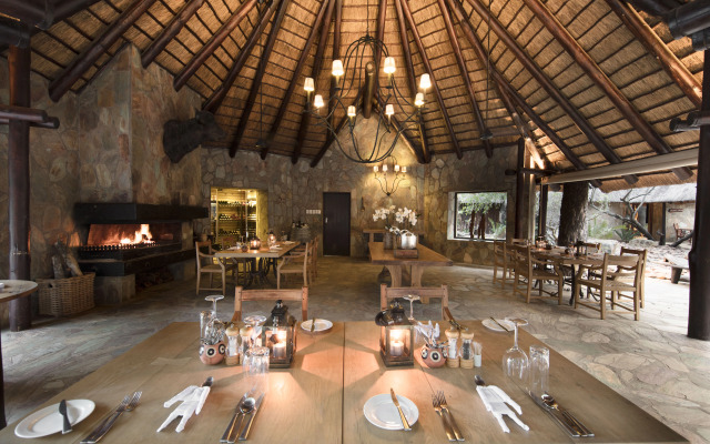Kapama Buffalo Camp
