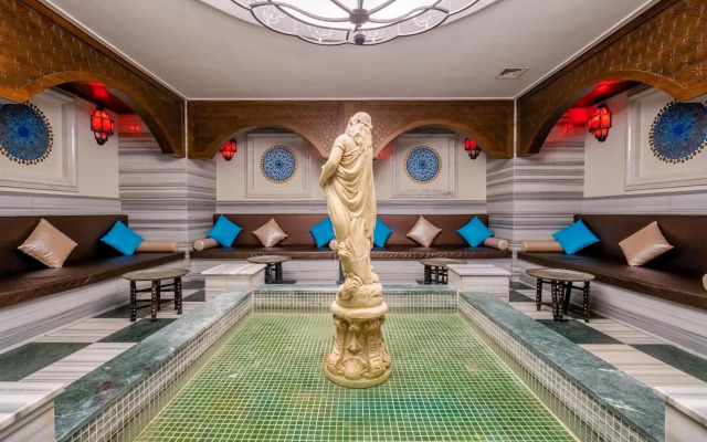 Bellis Deluxe Hotel