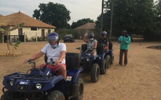 Nino Ranch Lodge