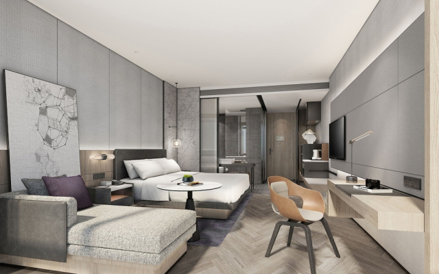 AC Hotel By Marriott Chengdu North