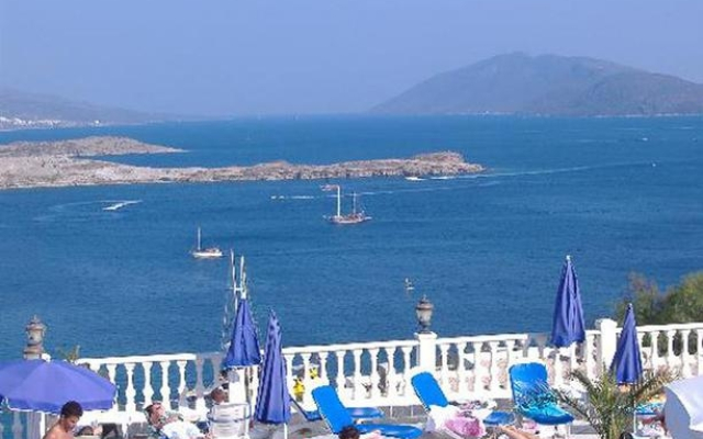 Bodrum Marimar Resort Hotel