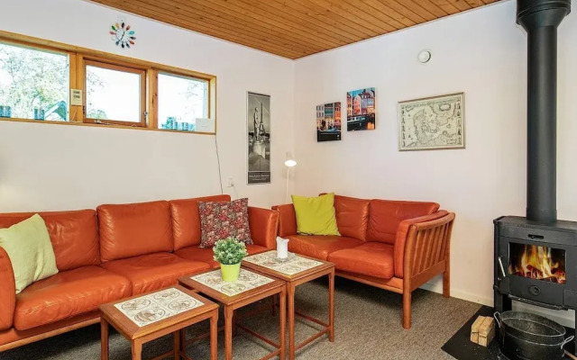 Gorgeous Holiday Home in Gedser With Barbecue