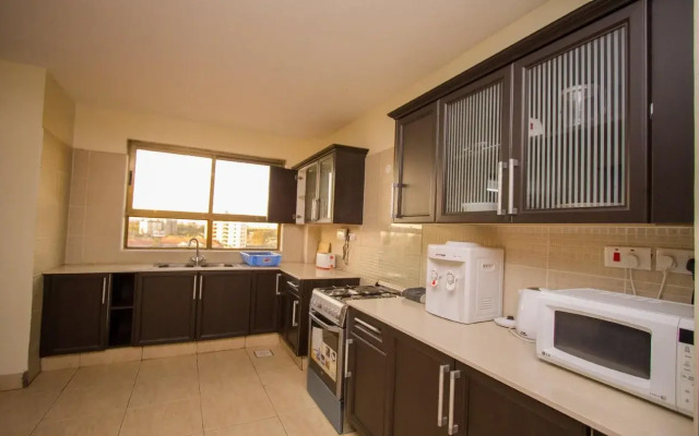 Stay.plus Chiyumba Apartment
