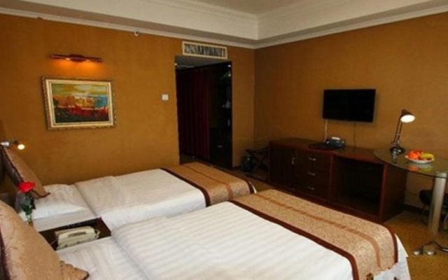 Aierbo Internatioanl Hotel – Guest Rooms – Tianjin