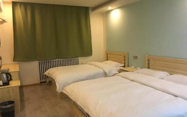 Jinjiang Inn Select Datong Railway Station
