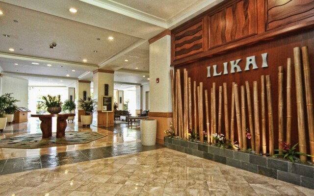 Ilikai 1114 - Studio Condo