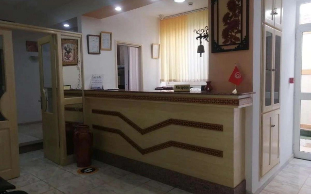 Hotel El Layeli