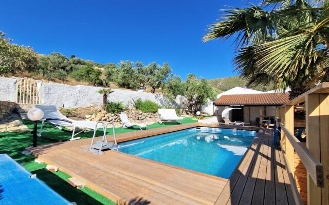 Villa Sceusa in Scopello