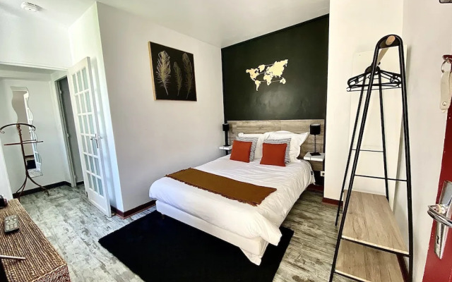 Nuit et Spa en Brenne