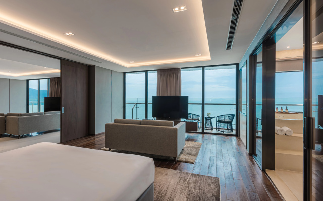 Prince Hotel Da Nang – Guest Rooms – Da Nang