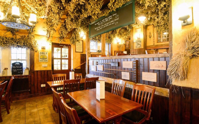 The Black Horse Inn