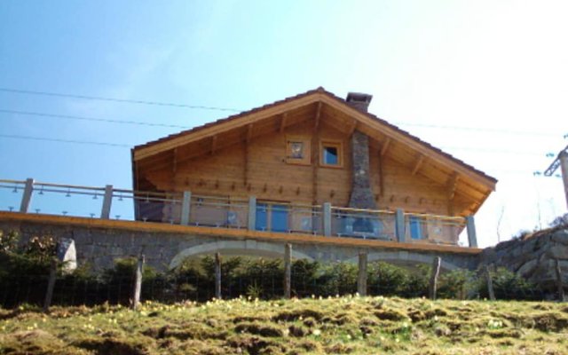 Chalet With 5 Bedrooms In La Bresse With Furnished Terrace And Wifi 9 Km From The Slopes