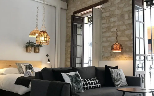 Apartamentos Boutique Villavieja