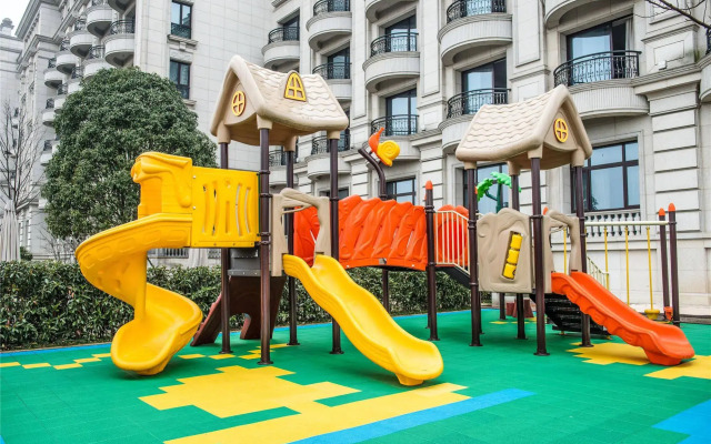 Qianjiang Junting Hotel, Haining