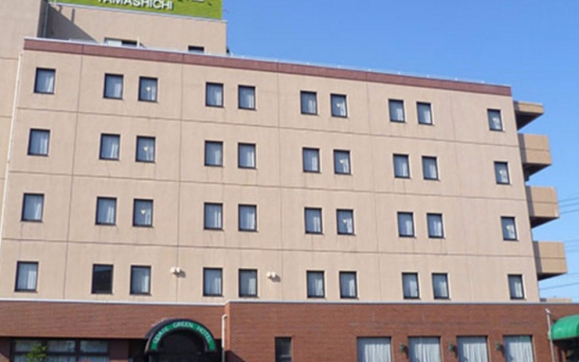 Odate Green Hotel