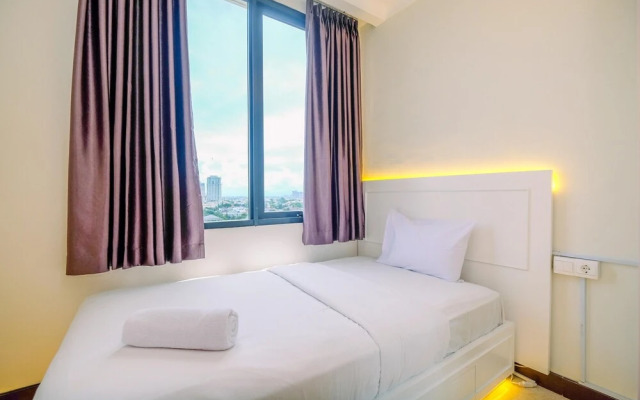 Spacious And Nice 2Br Apartment At Permata Hijau Suites