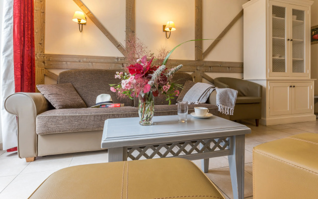 Résidence Premium & Spa Houlgate - Pierre & Vacances