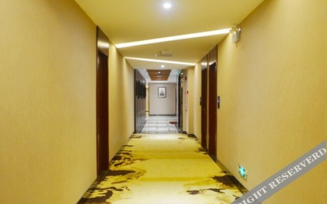 Bafang Chain Hotel Huizhou Yuanzhou