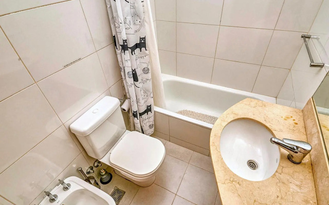 Hermoso Apartamento en Las Cañitas, Palermo