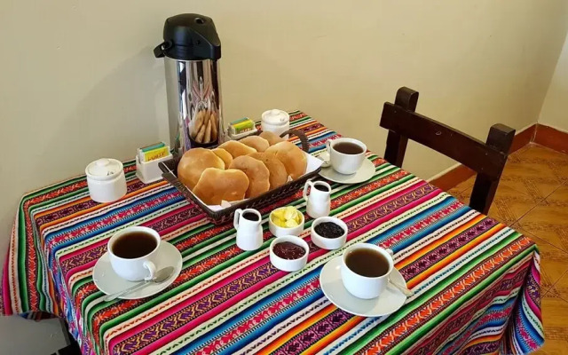 Turismo Cusco Peru Hostel