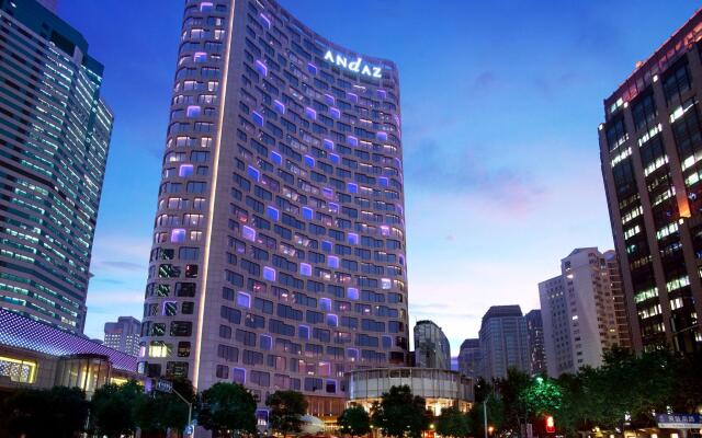 Andaz Xintiandi, Shanghai, By Hyatt
