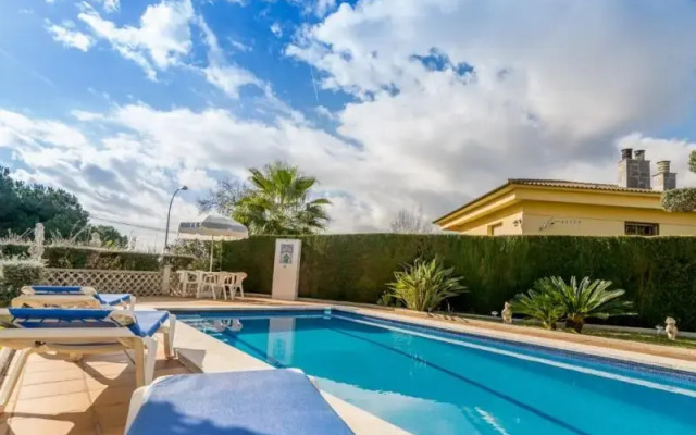 Club Villamar - Abanico
