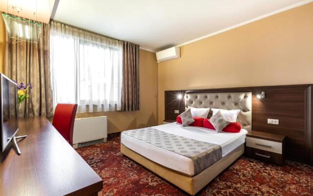 Business Hotel Plovdiv