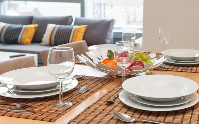 Luxton Homes Shoreditch